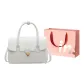White+Shopping Bag