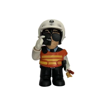 Lv Fielder The Rebel Dragon Chibi Figures