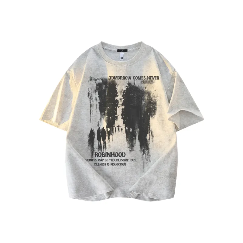 ROBINHOOD T Shirts Unisex-4