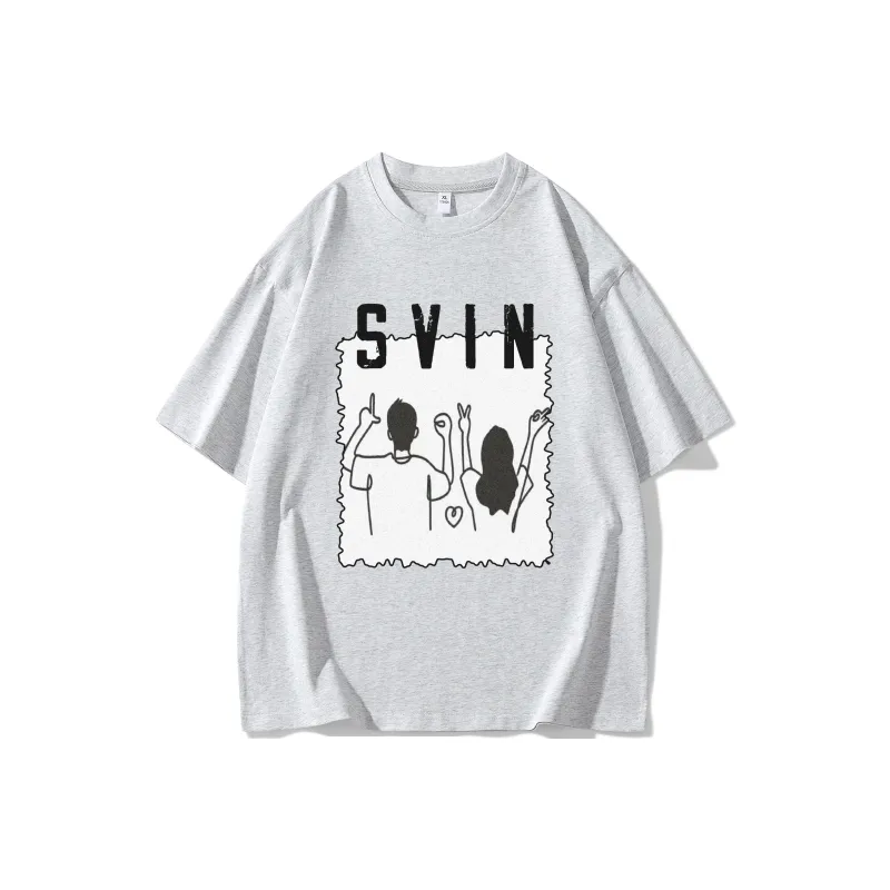 Struggle Vintage95 T Shirt Unisex-4