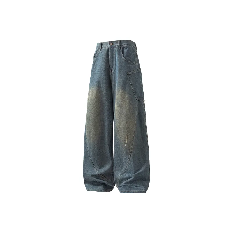 Emoji Jeans Unisex-5
