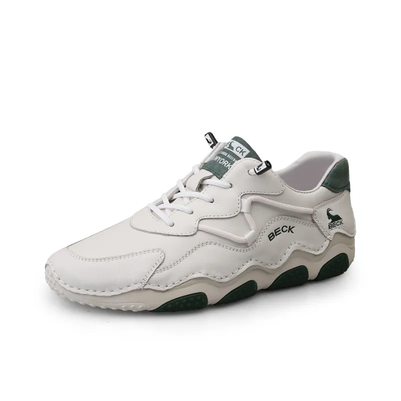BECK Slip Resistant, Abrasion Resistant, Waterproof, Coverage, Lightweight Low Top Casual Shoes Unisex-6