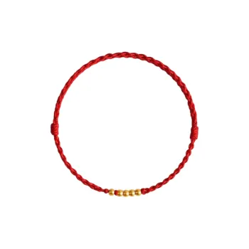 SHEEHHYY Alloy Rope Bracelets Unisex
