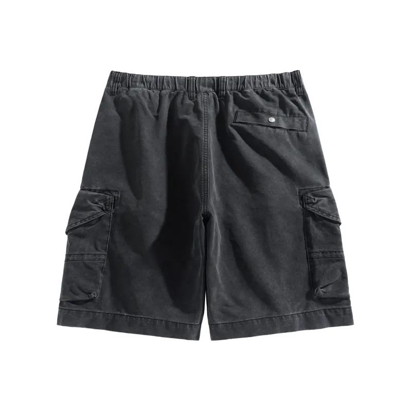 Jeep Leisure Collection Cargo Shorts Men's-1