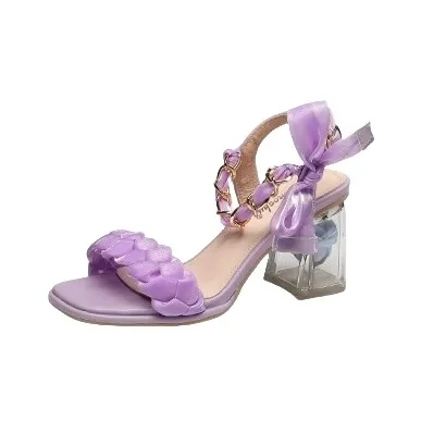 WUJI One Strap Sandals Women's-1
