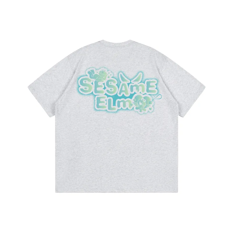 SESAME STREET T Shirts Unisex-23