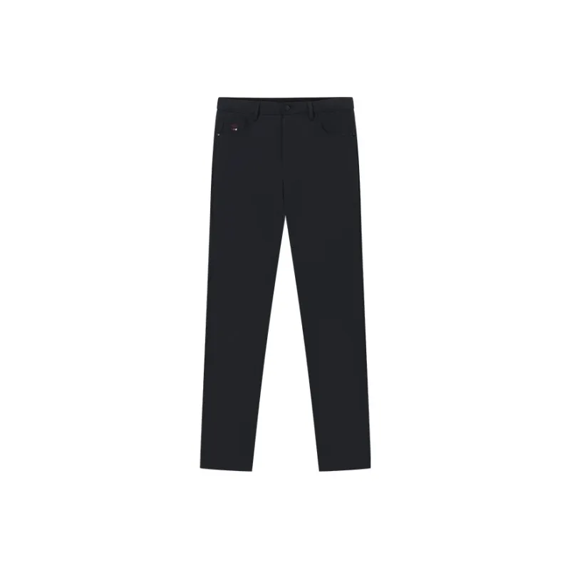 GOLDLION Casual Pants Men Black 99-0
