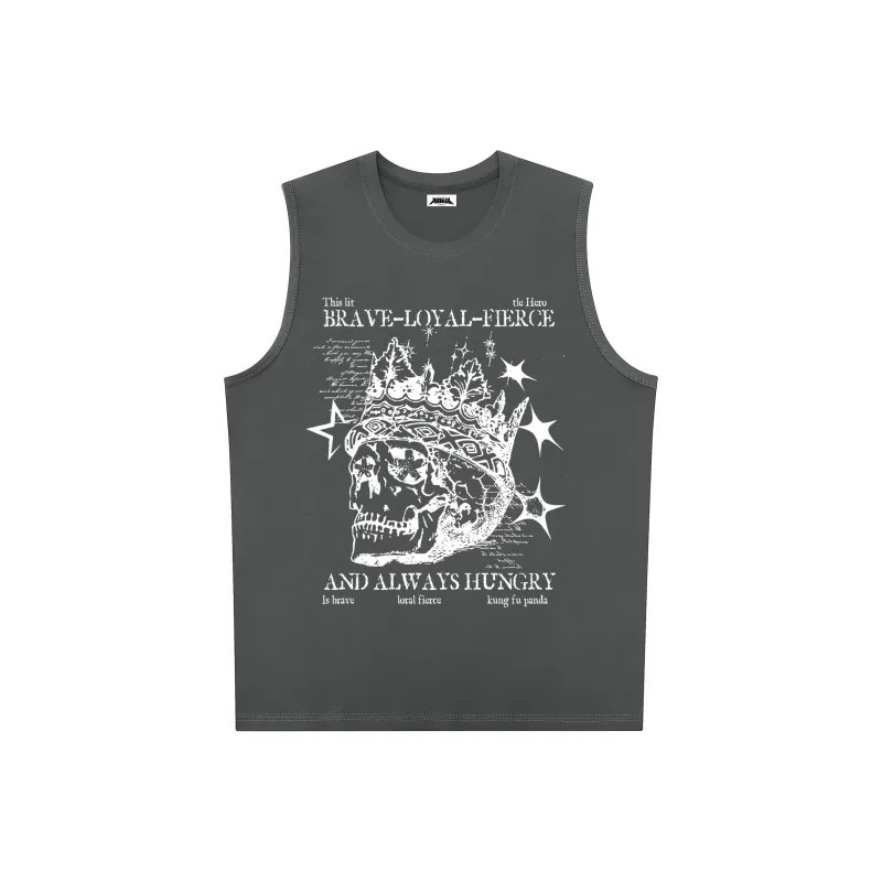 Kung Fu Panda Tank Tops Unisex-14