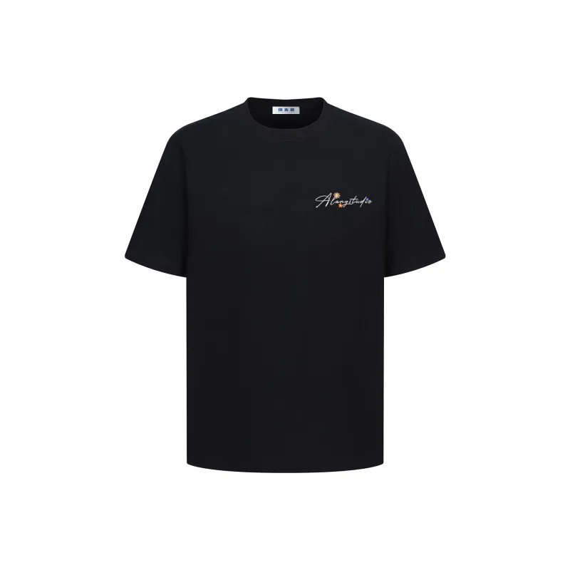 ALang Studio T Shirts Unisex-4