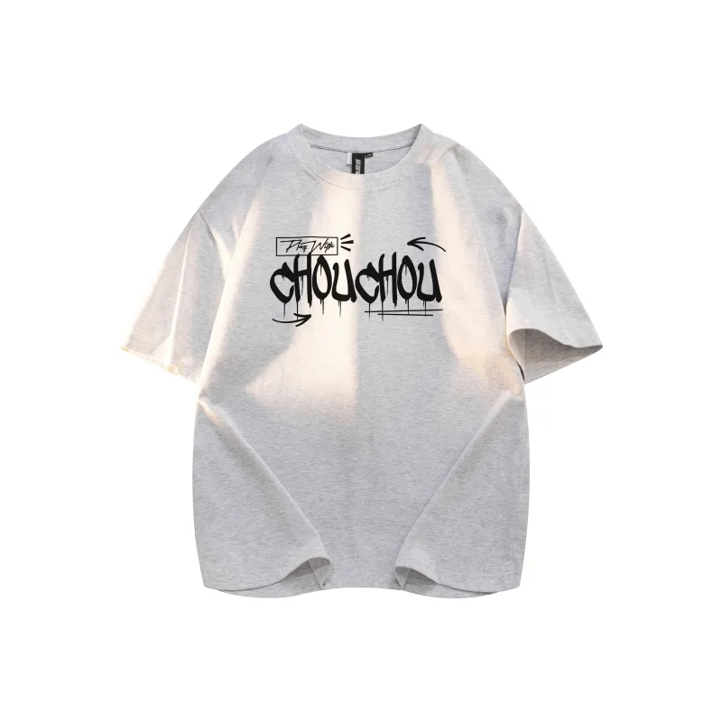 CHOUCHOUS T Shirts Unisex-14