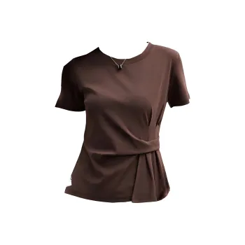 ORIGIN Set in Sleeve T Shirt Women's