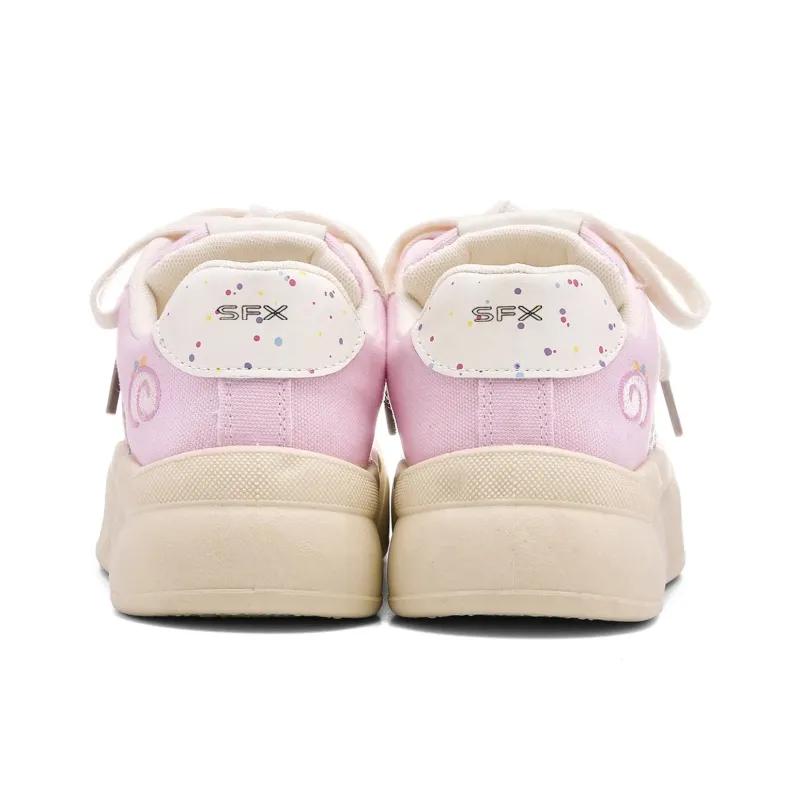 FULLXUAN Low Top Skateboard Shoes Women's-9