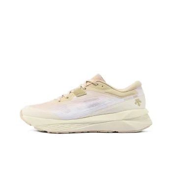 DESCENTE DFLUID Low Top Running Shoes Men's Brown
