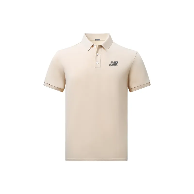 Red bean Polo Shirts Unisex-12