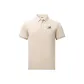 [7A Antibacterial Quick Dry Cooling]Khaki (Hb Lightweight Letter Chest Badge)