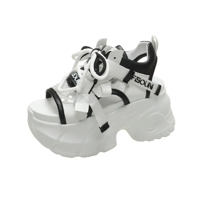Alxnan Beach Sandals Women's-10