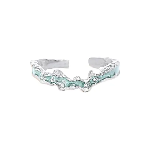 Pandora 925 Sterling Silver, Enamel Pendants Unisex Silver