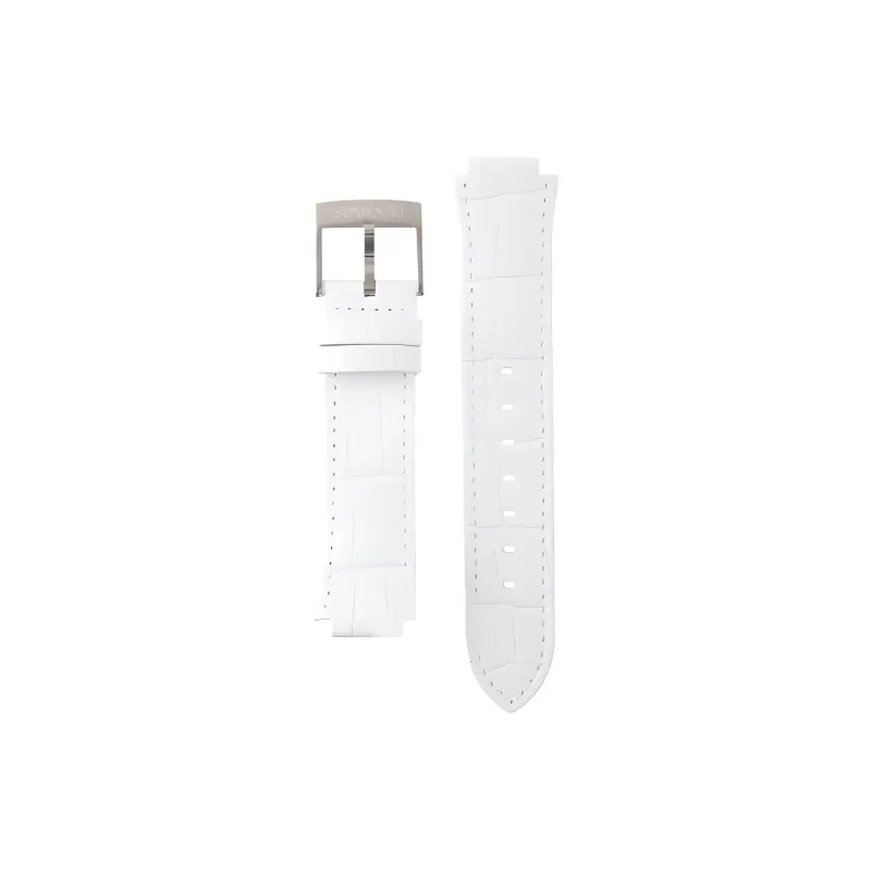 Swarovski All Compatibility Watch Band 110mm Leather Material-0