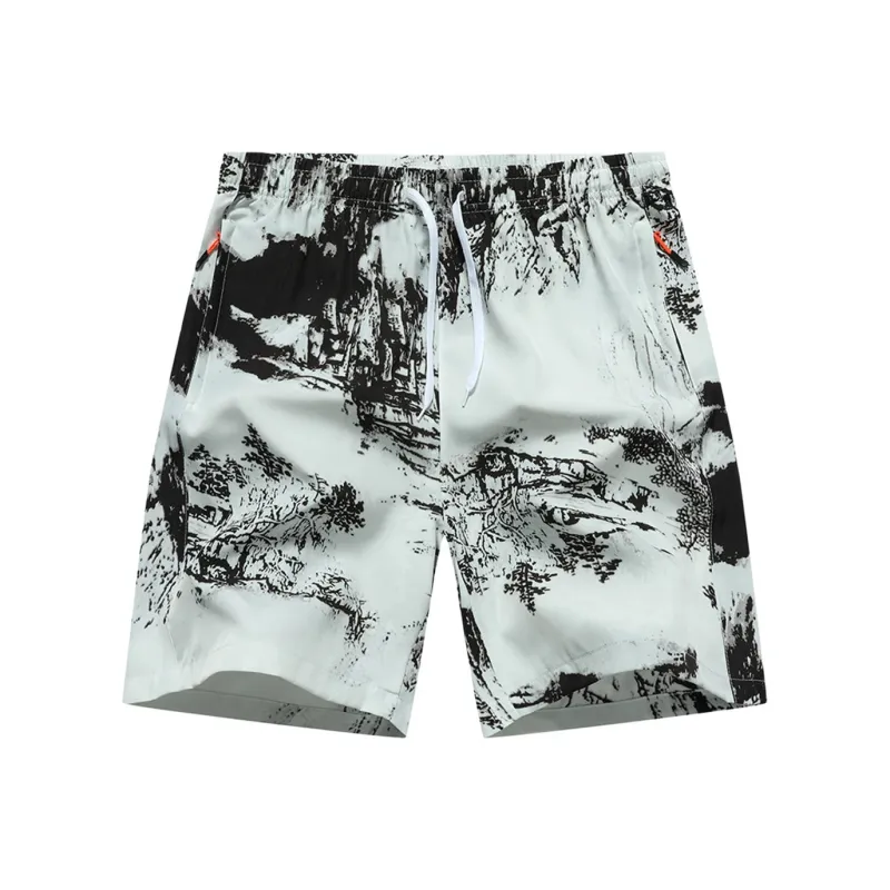 FAIRWHALE Casual Shorts Women's-4