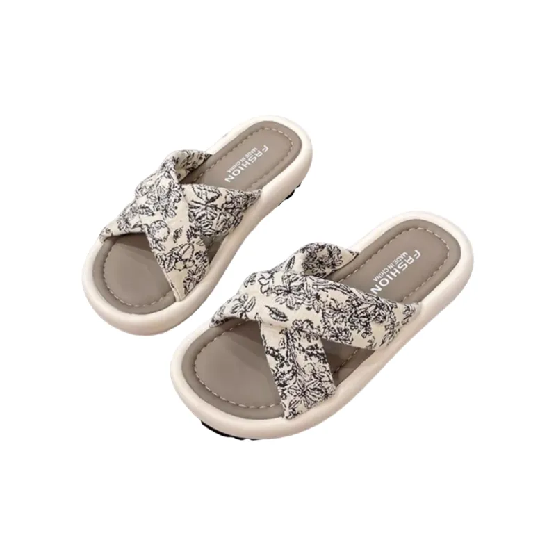 Avonlee Slippers / Home Slippers-4