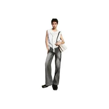 COVERINS Jeans Women's Dark Gray