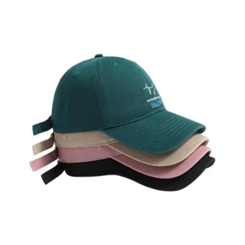 POPEYE Cotton Baseball Caps Unisex-1
