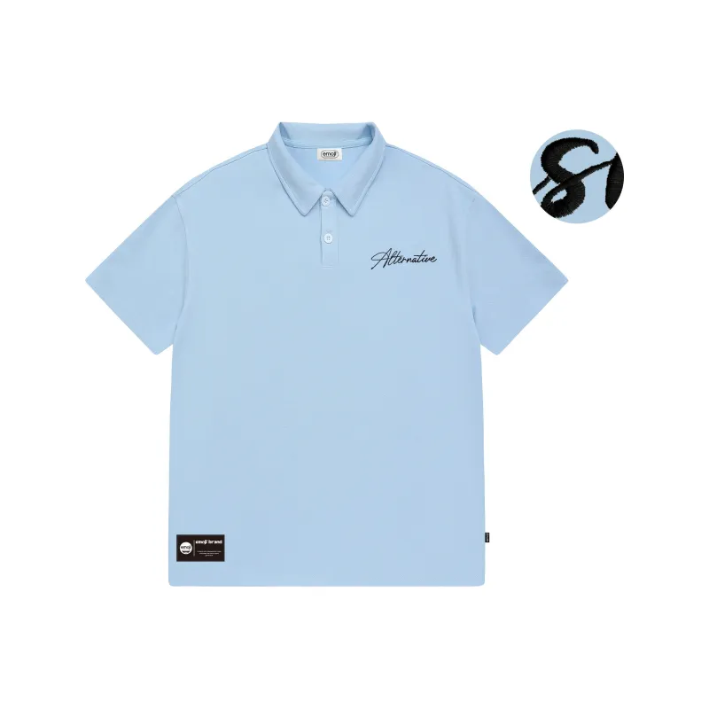 Emoji Polo Shirts Unisex-28