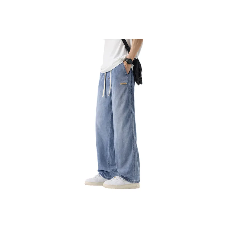 WilliamPOLO Jeans Unisex-5