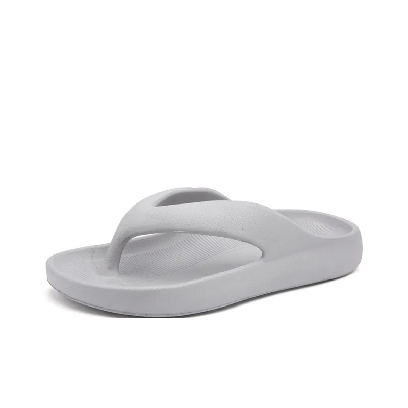 Colorful Creations Quiet Abrasion Resistant Slip Resistant Quick Dry Flip Flops Men's Box-11