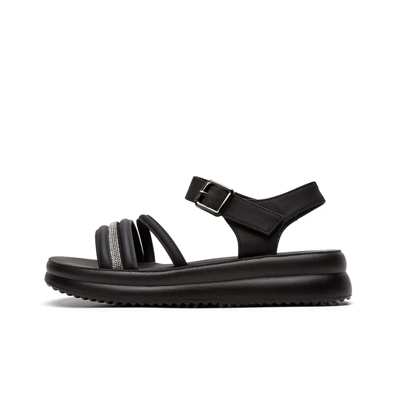 Rich Birds One Strap Sandals Women's-0