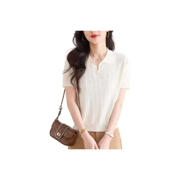X MOOM T Shirts Women's