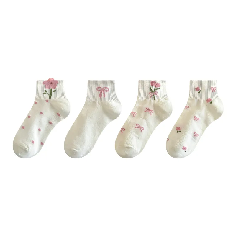XXLLG Ankle Socks Women's Combo Set-12