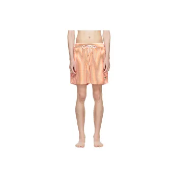 Polo Ralph Lauren Casual Shorts Men's Orange