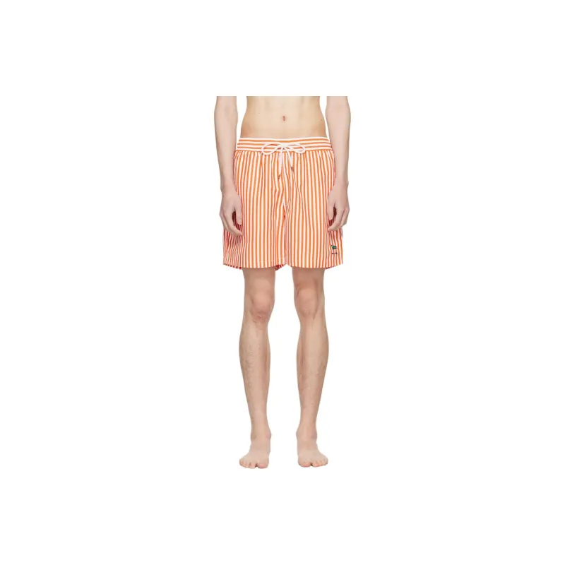Polo Ralph Lauren Casual Shorts Men's Orange-0
