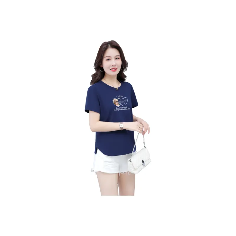 The New Age Family T Shirt Women's-11