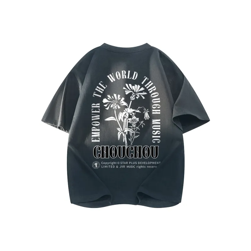 CHOUCHOUS T Shirts Women's-20