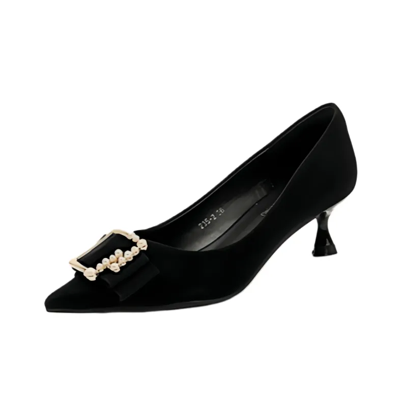 Aimilian High Heels Women's Box Included-4