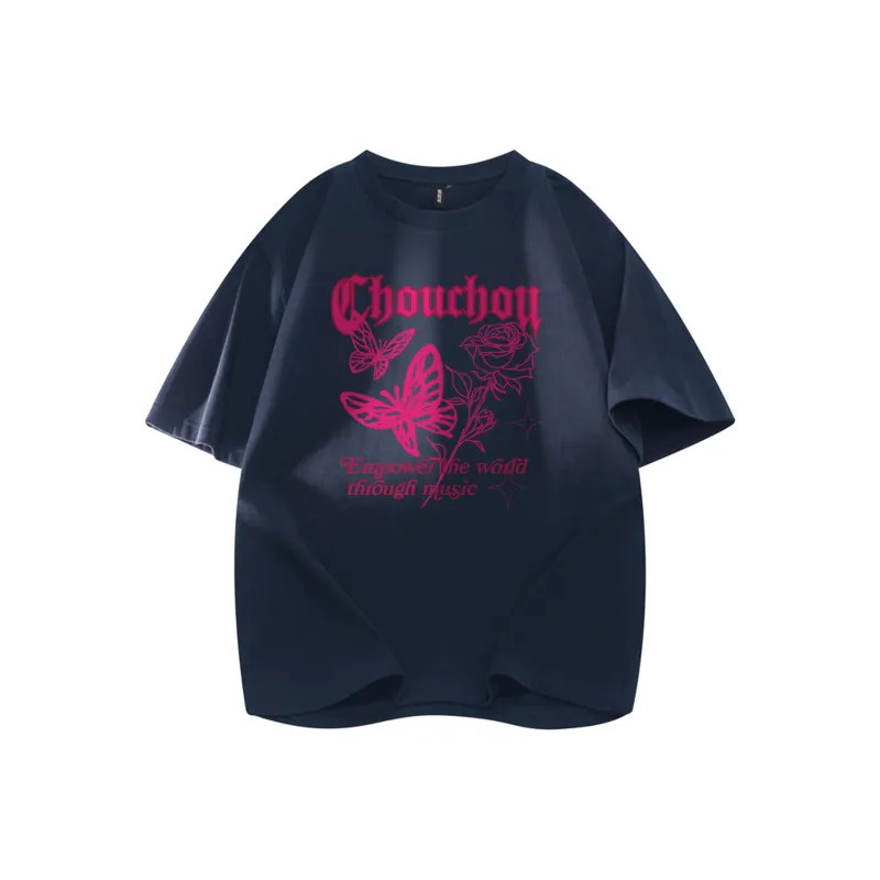 CHOUCHOUS T Shirts Women's-10