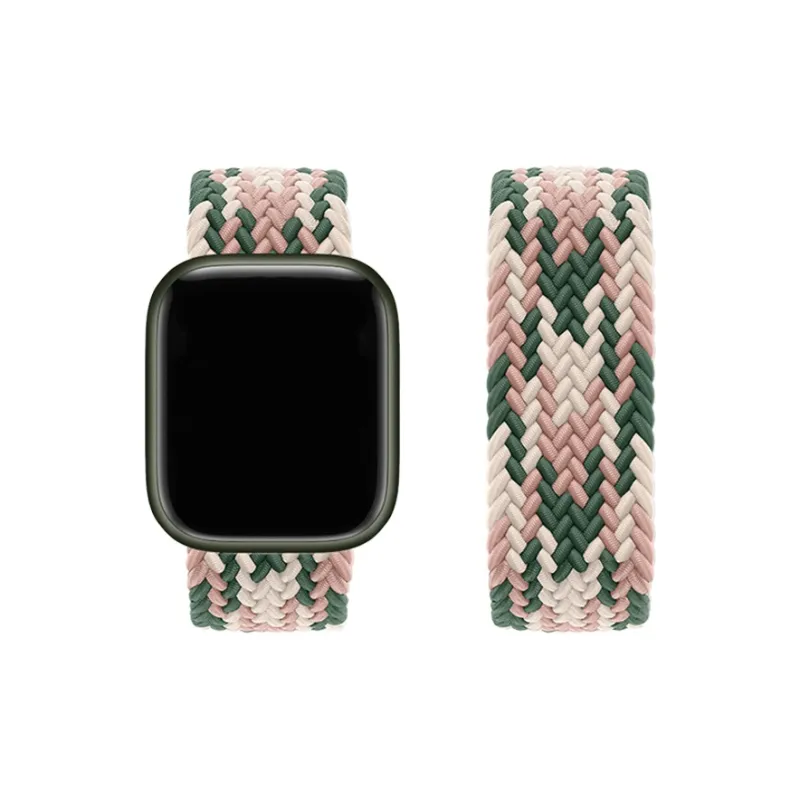 CLSSR Apple Compatibility Watch Band 130 200mm 38/40/41/MM44/45/46/49MM Nylon Material-1
