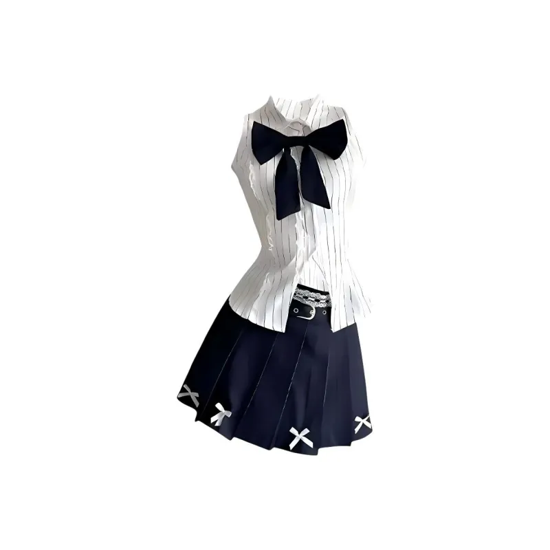 CZMO Two Piece Skirt Sets Women's-0