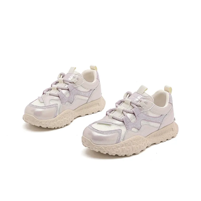 DAPHNE Anti Slip Wear Resistant Low Top Casual Shoes Women's-2