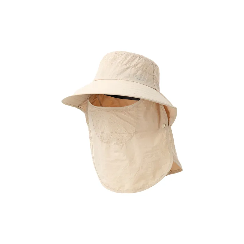 IOTS Polyester Sun Protection Hats Unisex-6