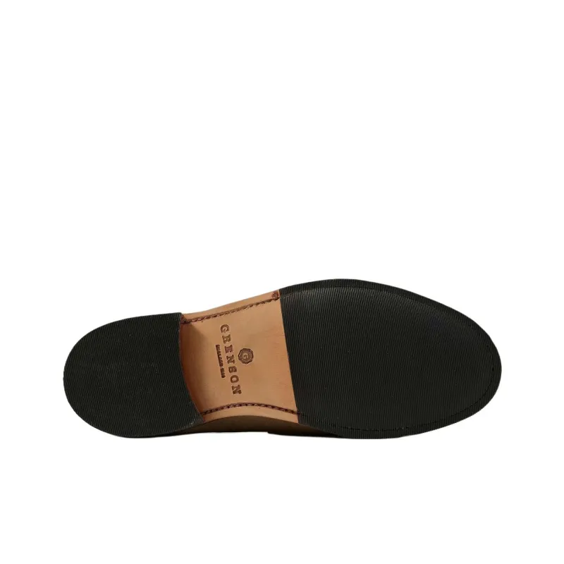 GRENSON Epsom Casual Shoes Men's Sand-3