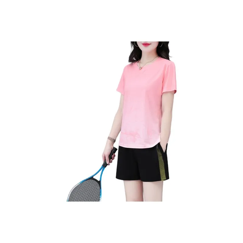 The New Age Family Casual Suit Women's-13