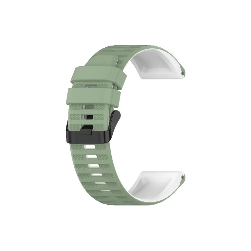 ZHENGGUANG Garmin Compatibility Watch Band Silicone Material-43