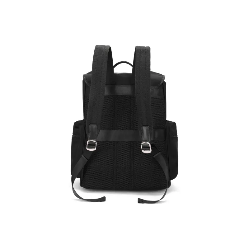 ROBERTA DI CAMERINO Synthetic Leather Backpack Women's Black-3