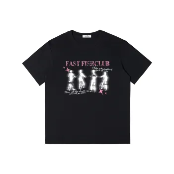 FASTFISH T Shirts Unisex