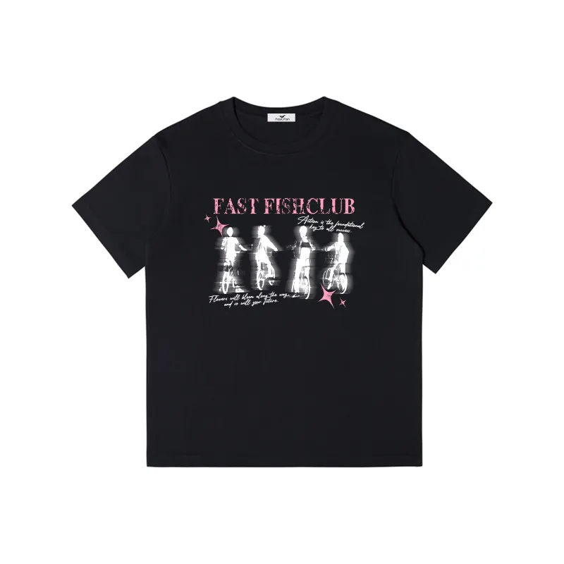 FASTFISH T Shirts Unisex-0