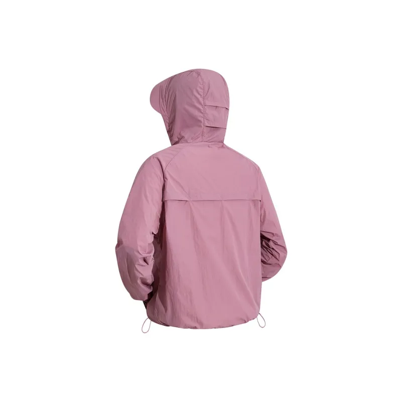 LONSDALE UV Protection Sun Protection Clothing Unisex Pink-1