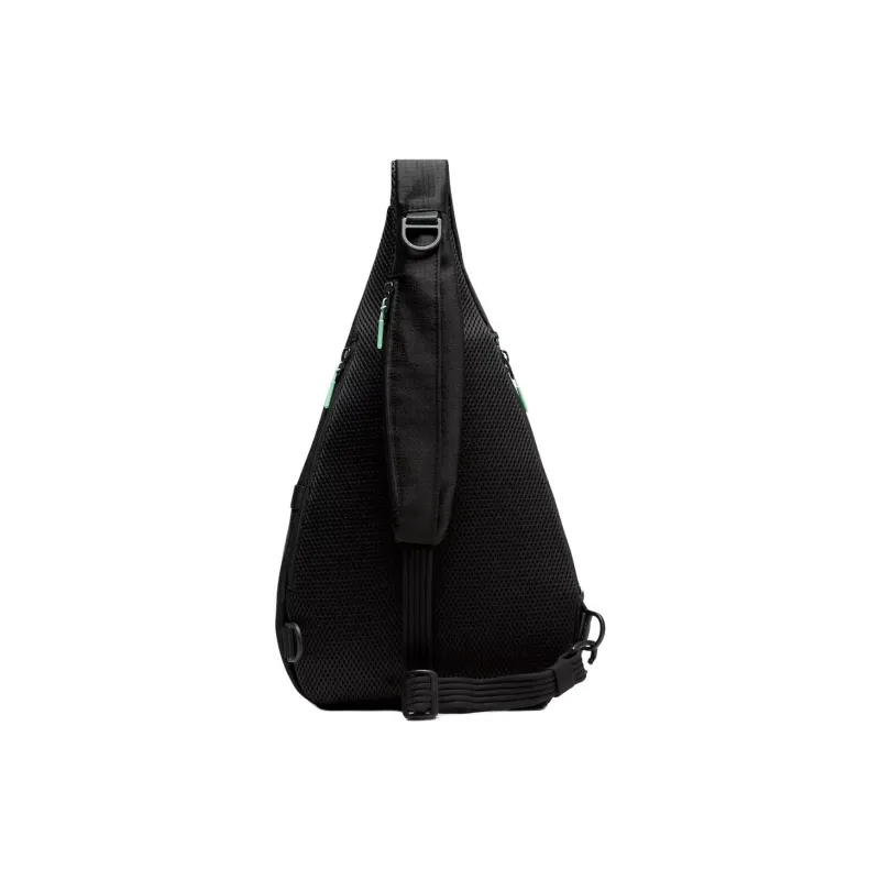 Lululemon Polyester Sling Bag Men's Black-1